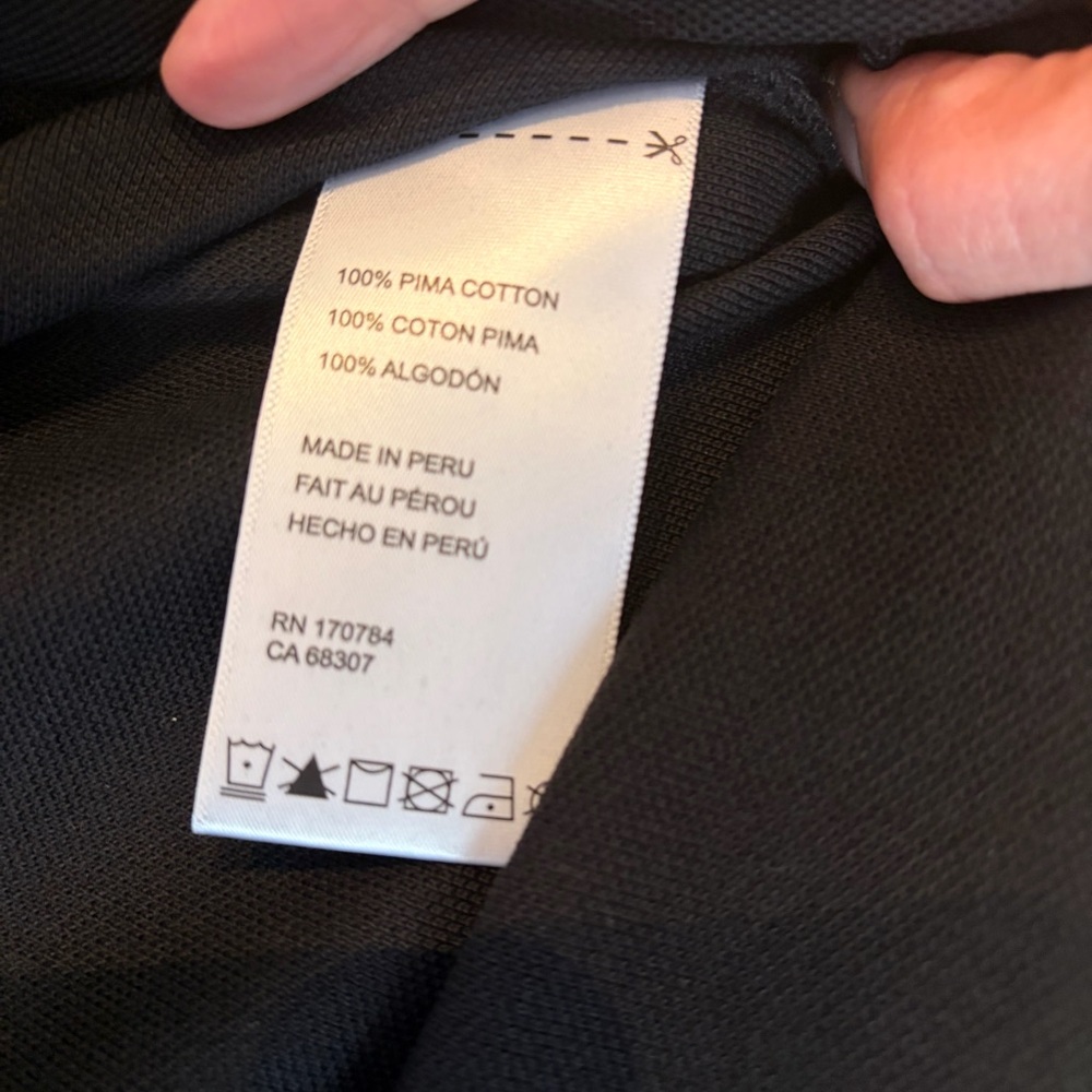 🚩Psycho Bunny Queensbury Piqué Polo Shirt - Little Kid 5T* NWT* - Picture 7 of 7